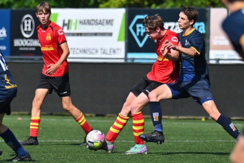 190524 / Izegem / jeugdcupfinales / PU17 KSVK MALDEGEM -ROTSELAAR SPOPRTIEF