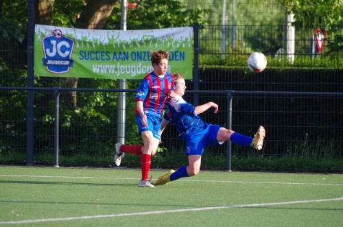 190524 / Izegem / jeugdcupfinales / GU17 KSV MOORSLEDE - KFC BEVEL