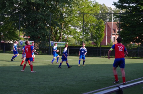 190524 / Izegem / jeugdcupfinales / GU17 KSV MOORSLEDE - KFC BEVEL