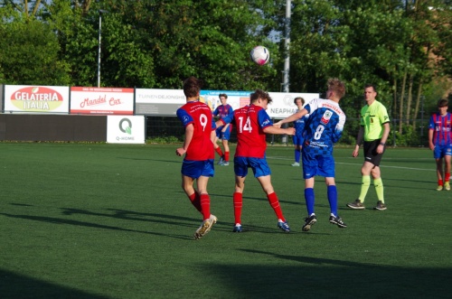 190524 / Izegem / jeugdcupfinales / GU17 KSV MOORSLEDE - KFC BEVEL