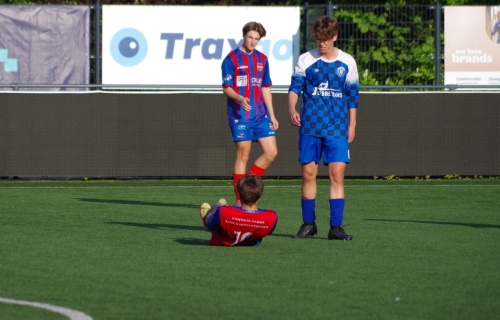 190524 / Izegem / jeugdcupfinales / GU17 KSV MOORSLEDE - KFC BEVEL