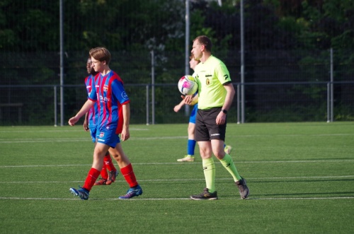 190524 / Izegem / jeugdcupfinales / GU17 KSV MOORSLEDE - KFC BEVEL