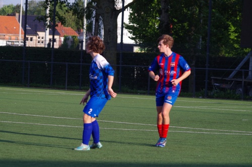 190524 / Izegem / jeugdcupfinales / GU17 KSV MOORSLEDE - KFC BEVEL