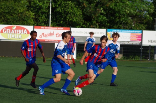 190524 / Izegem / jeugdcupfinales / GU17 KSV MOORSLEDE - KFC BEVEL