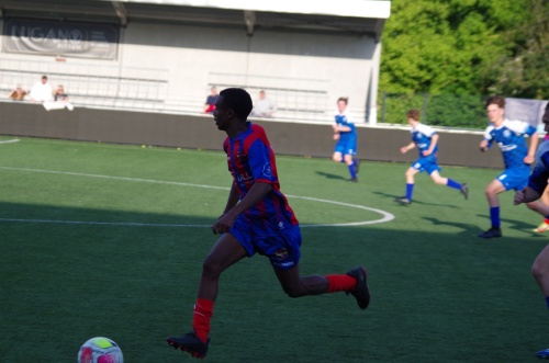 190524 / Izegem / jeugdcupfinales / GU17 KSV MOORSLEDE - KFC BEVEL