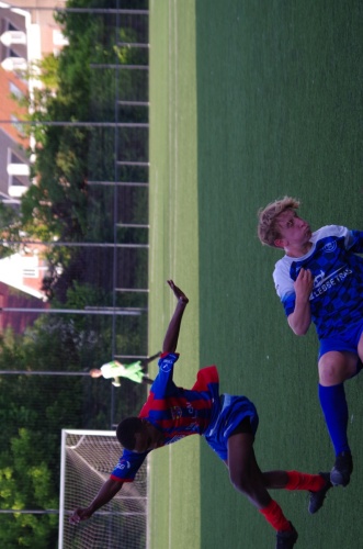 190524 / Izegem / jeugdcupfinales / GU17 KSV MOORSLEDE - KFC BEVEL