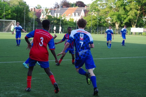 190524 / Izegem / jeugdcupfinales / GU17 KSV MOORSLEDE - KFC BEVEL