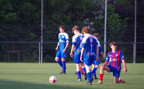 190524 / Izegem / jeugdcupfinales / GU17 KSV MOORSLEDE - KFC BEVEL