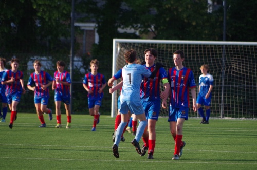 190524 / Izegem / jeugdcupfinales / GU17 KSV MOORSLEDE - KFC BEVEL