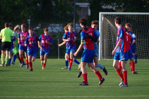 190524 / Izegem / jeugdcupfinales / GU17 KSV MOORSLEDE - KFC BEVEL