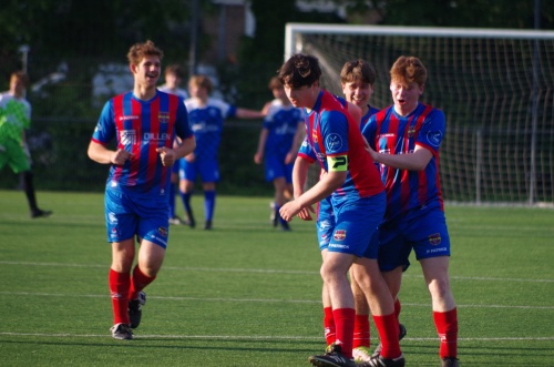 190524 / Izegem / jeugdcupfinales / GU17 KSV MOORSLEDE - KFC BEVEL