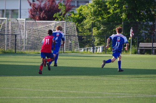 190524 / Izegem / jeugdcupfinales / GU17 KSV MOORSLEDE - KFC BEVEL