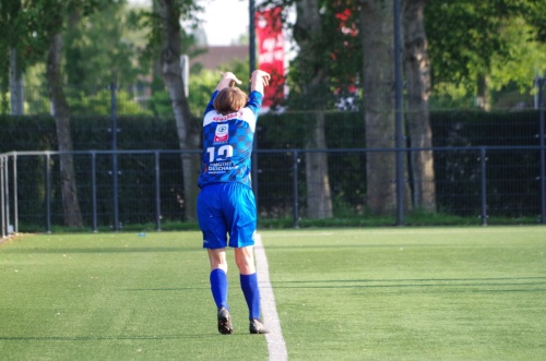 190524 / Izegem / jeugdcupfinales / GU17 KSV MOORSLEDE - KFC BEVEL