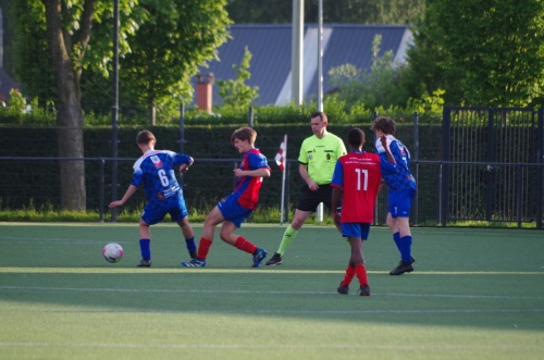 190524 / Izegem / jeugdcupfinales / GU17 KSV MOORSLEDE - KFC BEVEL