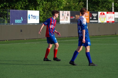 190524 / Izegem / jeugdcupfinales / GU17 KSV MOORSLEDE - KFC BEVEL