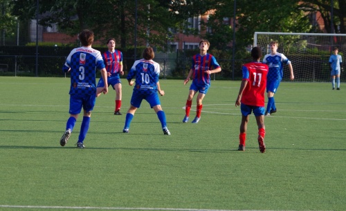 190524 / Izegem / jeugdcupfinales / GU17 KSV MOORSLEDE - KFC BEVEL