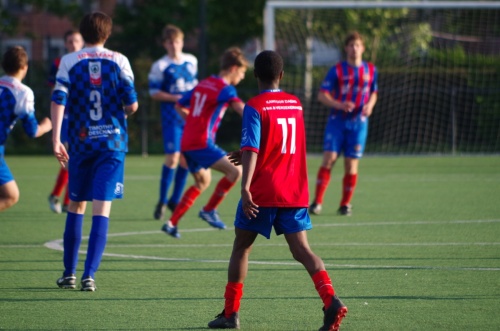 190524 / Izegem / jeugdcupfinales / GU17 KSV MOORSLEDE - KFC BEVEL