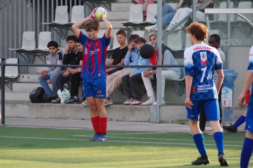 190524 / Izegem / jeugdcupfinales / GU17 KSV MOORSLEDE - KFC BEVEL