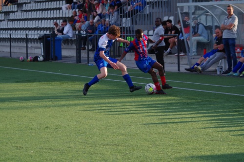 190524 / Izegem / jeugdcupfinales / GU17 KSV MOORSLEDE - KFC BEVEL