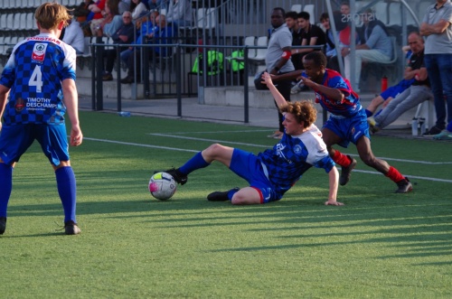 190524 / Izegem / jeugdcupfinales / GU17 KSV MOORSLEDE - KFC BEVEL