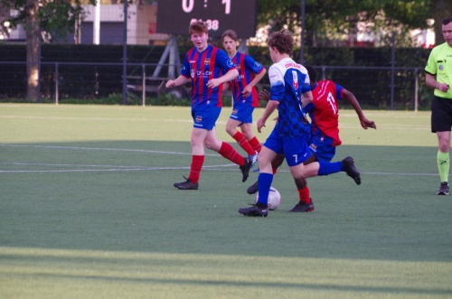 190524 / Izegem / jeugdcupfinales / GU17 KSV MOORSLEDE - KFC BEVEL