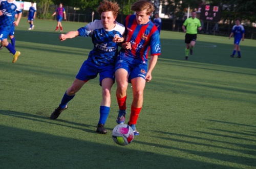 190524 / Izegem / jeugdcupfinales / GU17 KSV MOORSLEDE - KFC BEVEL