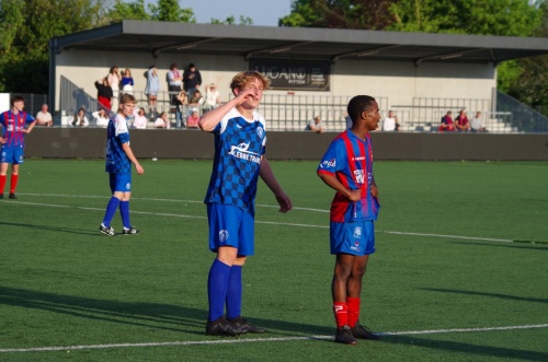 190524 / Izegem / jeugdcupfinales / GU17 KSV MOORSLEDE - KFC BEVEL