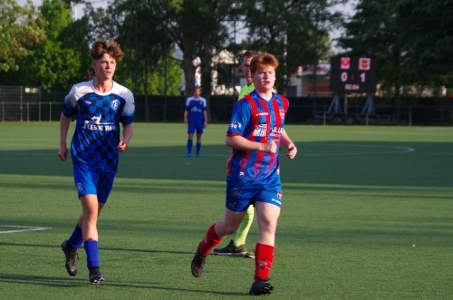 190524 / Izegem / jeugdcupfinales / GU17 KSV MOORSLEDE - KFC BEVEL