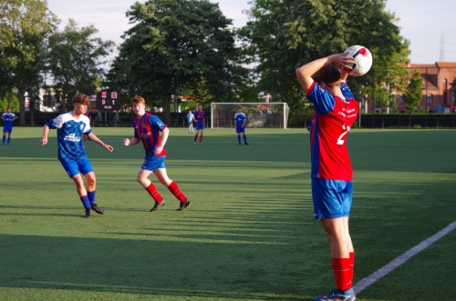 190524 / Izegem / jeugdcupfinales / GU17 KSV MOORSLEDE - KFC BEVEL