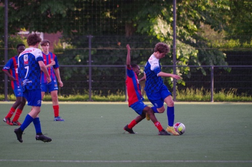 190524 / Izegem / jeugdcupfinales / GU17 KSV MOORSLEDE - KFC BEVEL