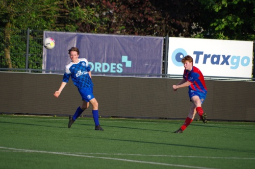 190524 / Izegem / jeugdcupfinales / GU17 KSV MOORSLEDE - KFC BEVEL