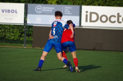 190524 / Izegem / jeugdcupfinales / GU17 KSV MOORSLEDE - KFC BEVEL