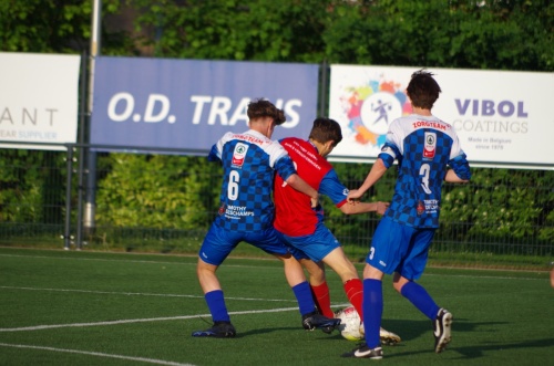 190524 / Izegem / jeugdcupfinales / GU17 KSV MOORSLEDE - KFC BEVEL