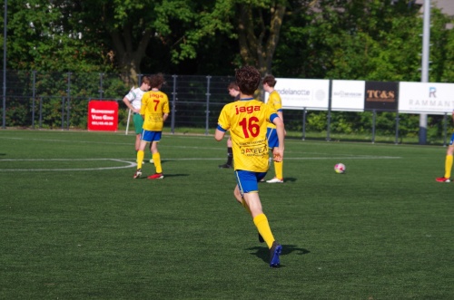 190524 / Izegem / jeugdcupfinales / PU15 KVK WELLEN - KSC OLVE