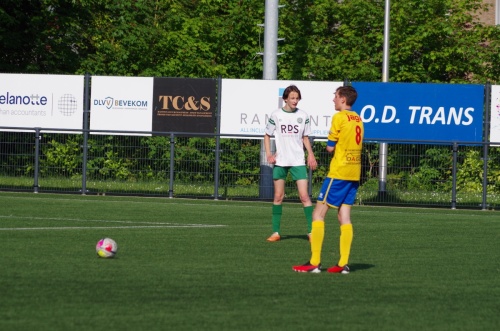 190524 / Izegem / jeugdcupfinales / PU15 KVK WELLEN - KSC OLVE