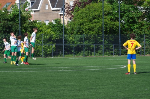 190524 / Izegem / jeugdcupfinales / PU15 KVK WELLEN - KSC OLVE