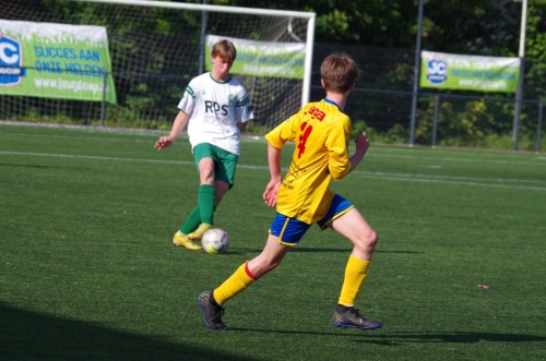 190524 / Izegem / jeugdcupfinales / PU15 KVK WELLEN - KSC OLVE