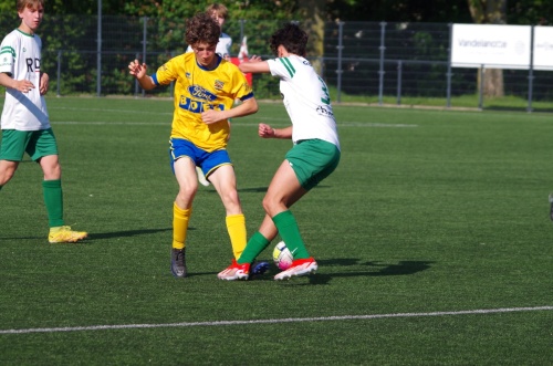 190524 / Izegem / jeugdcupfinales / PU15 KVK WELLEN - KSC OLVE