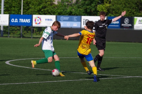 190524 / Izegem / jeugdcupfinales / PU15 KVK WELLEN - KSC OLVE