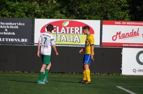 190524 / Izegem / jeugdcupfinales / PU15 KVK WELLEN - KSC OLVE