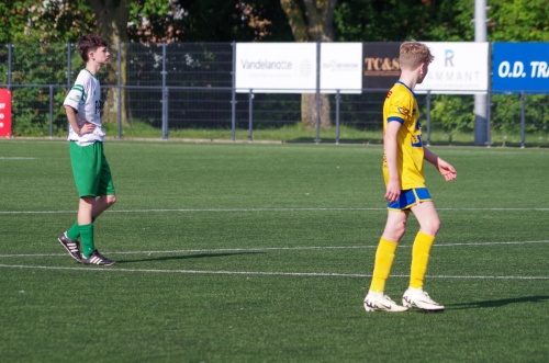 190524 / Izegem / jeugdcupfinales / PU15 KVK WELLEN - KSC OLVE