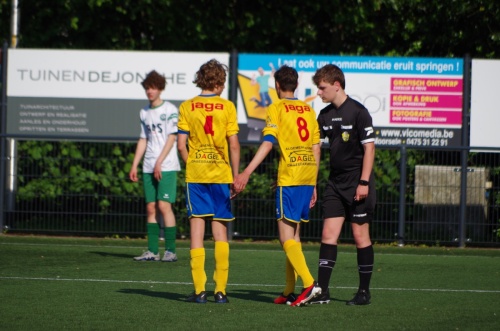 190524 / Izegem / jeugdcupfinales / PU15 KVK WELLEN - KSC OLVE