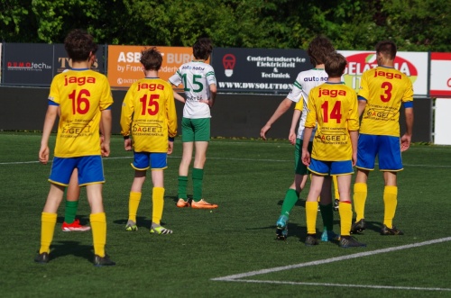 190524 / Izegem / jeugdcupfinales / PU15 KVK WELLEN - KSC OLVE