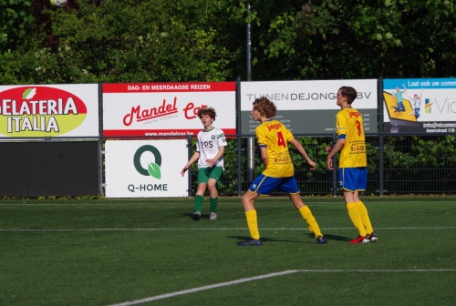 190524 / Izegem / jeugdcupfinales / PU15 KVK WELLEN - KSC OLVE