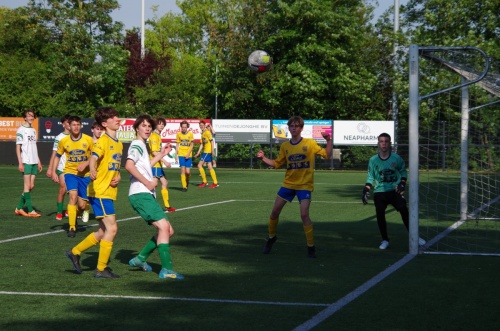 190524 / Izegem / jeugdcupfinales / PU15 KVK WELLEN - KSC OLVE