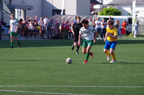 190524 / Izegem / jeugdcupfinales / PU15 KVK WELLEN - KSC OLVE