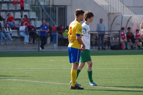 190524 / Izegem / jeugdcupfinales / PU15 KVK WELLEN - KSC OLVE