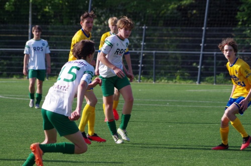 190524 / Izegem / jeugdcupfinales / PU15 KVK WELLEN - KSC OLVE