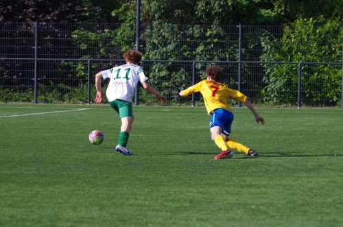 190524 / Izegem / jeugdcupfinales / PU15 KVK WELLEN - KSC OLVE