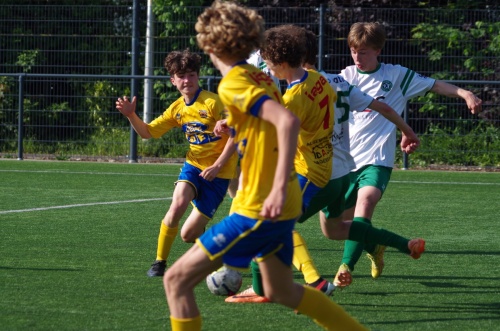 190524 / Izegem / jeugdcupfinales / PU15 KVK WELLEN - KSC OLVE